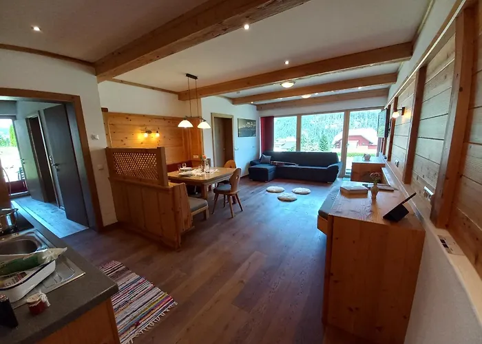 Appartement Gipfelsturm