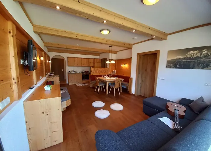 Appartement Gipfelsturm