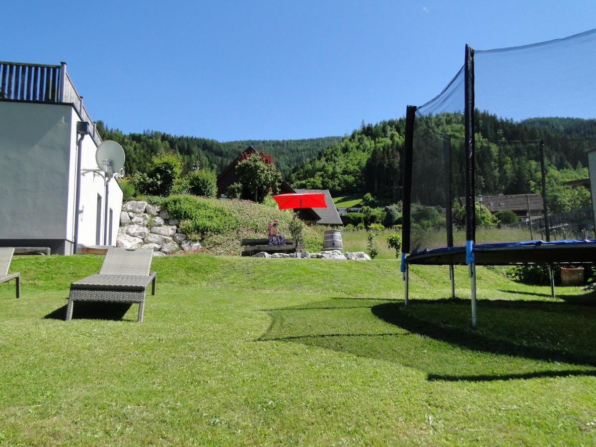 Appartement Gipfelsturm Haus im Ennstal