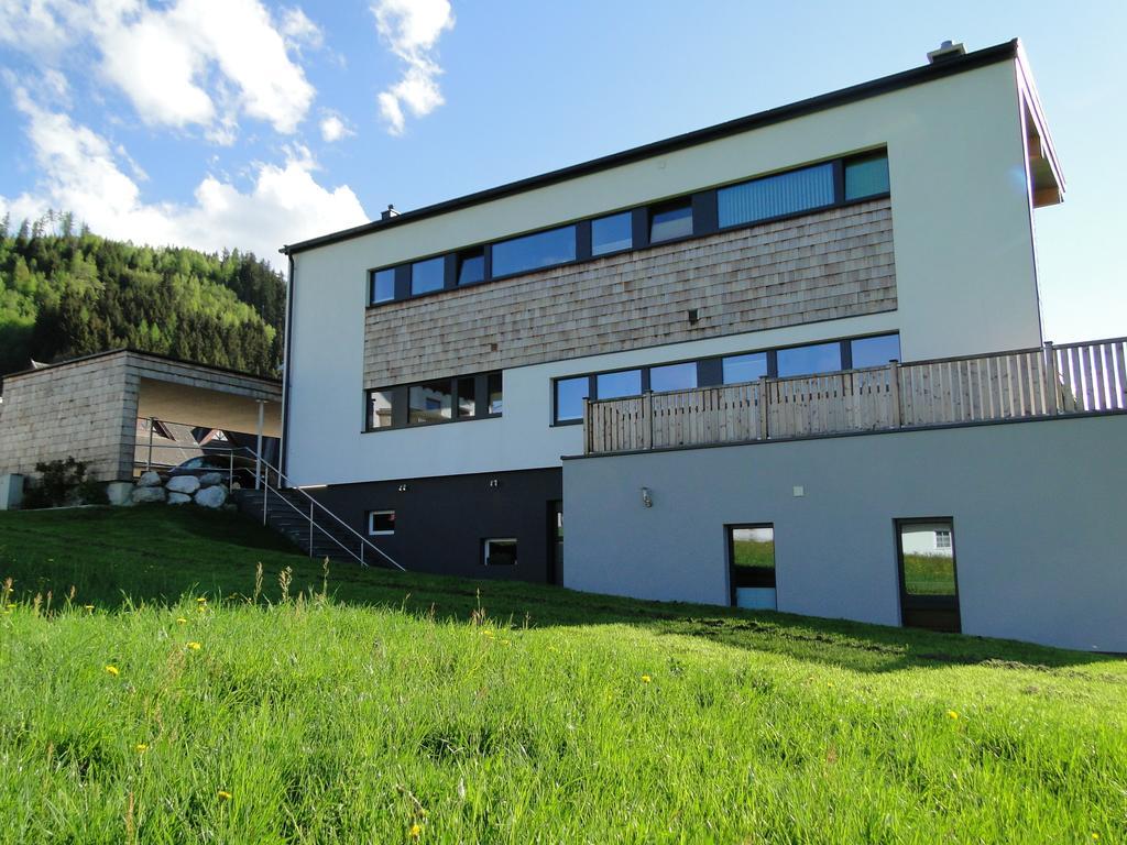 Gipfelsturm Haus im Ennstal