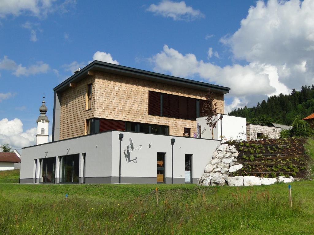 Gipfelsturm Appartement Haus im Ennstal